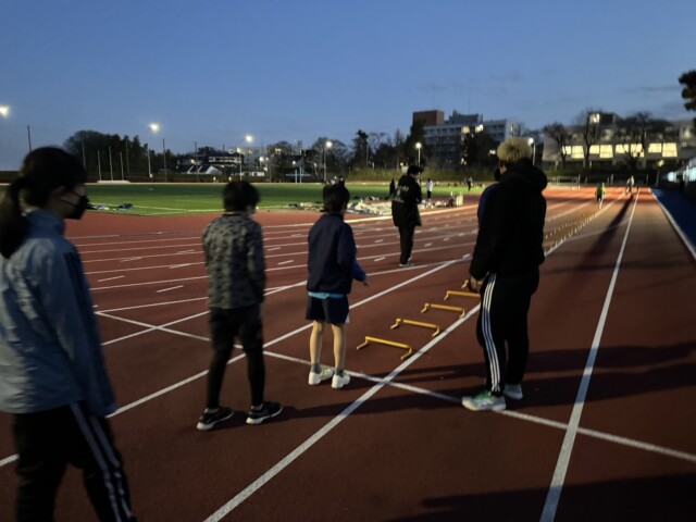 ランニングクラブ　水曜クラス【小4～小6】