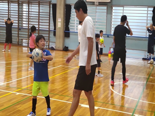 ゆるっとフットサル