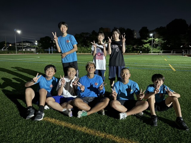 ランニングクラブ　水曜クラス【中学生～大人】