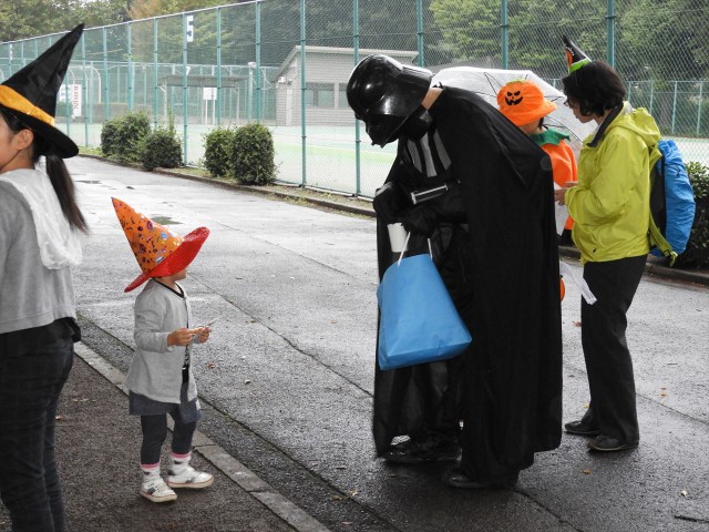 10/14　ハロウィンイベント