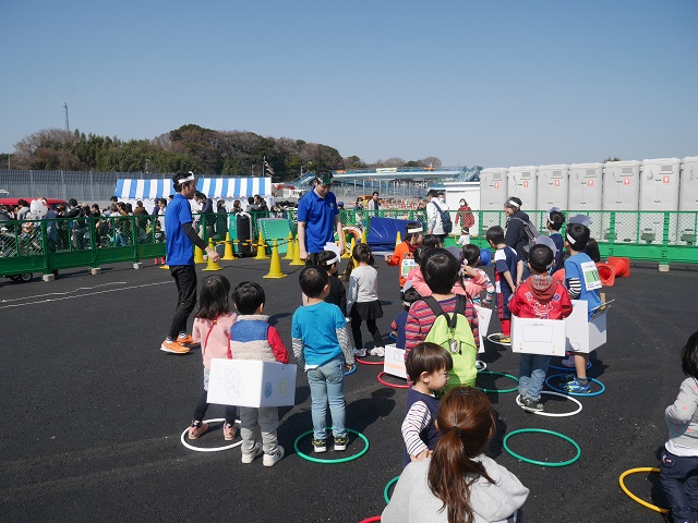 3/4 　外環道＆道の駅オープンフィールド　ｉｎいちかわ