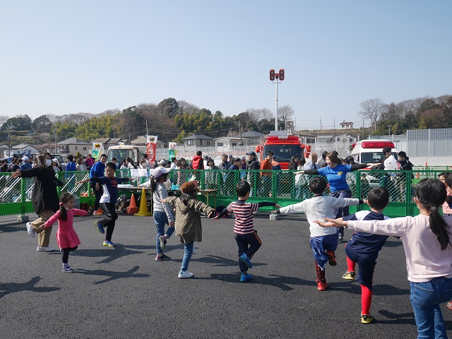 3/4 　外環道＆道の駅オープンフィールド　ｉｎいちかわ