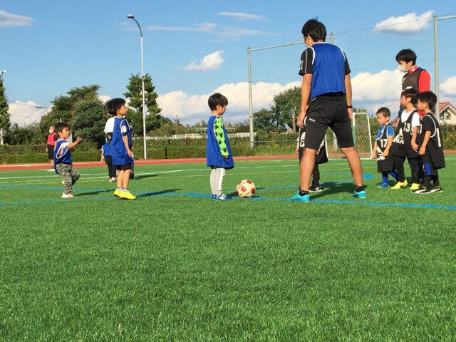 2022/10/29 サッカーフェスタが開催されました