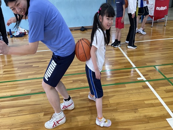 キッズターザンクラブ３ バスケットボールで遊ぼう