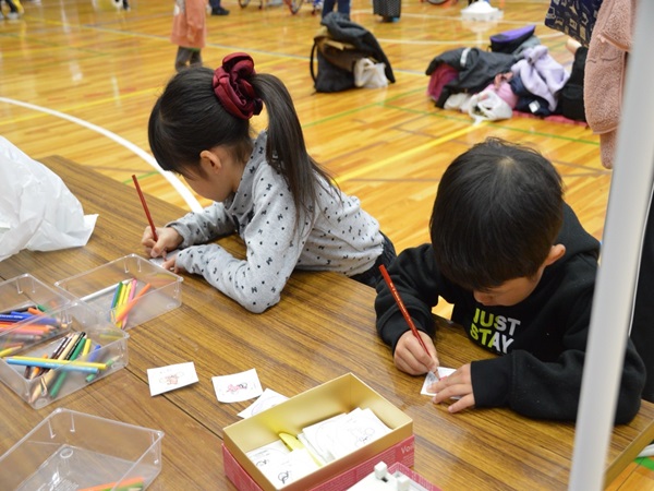 2024/12/8　　車いすバスケットフェスタ
