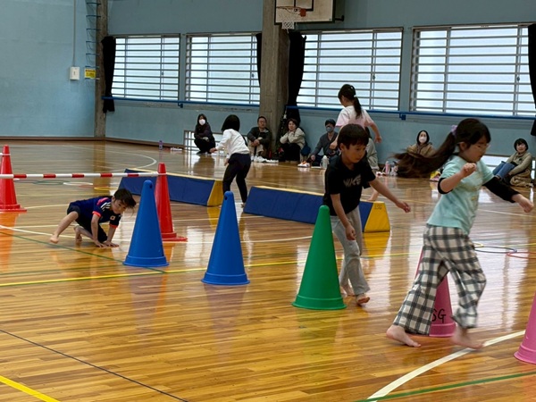 2025/4/12.13 　春のスポーツフェスタ