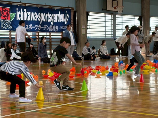 2025/4/12.13 　春のスポーツフェスタ